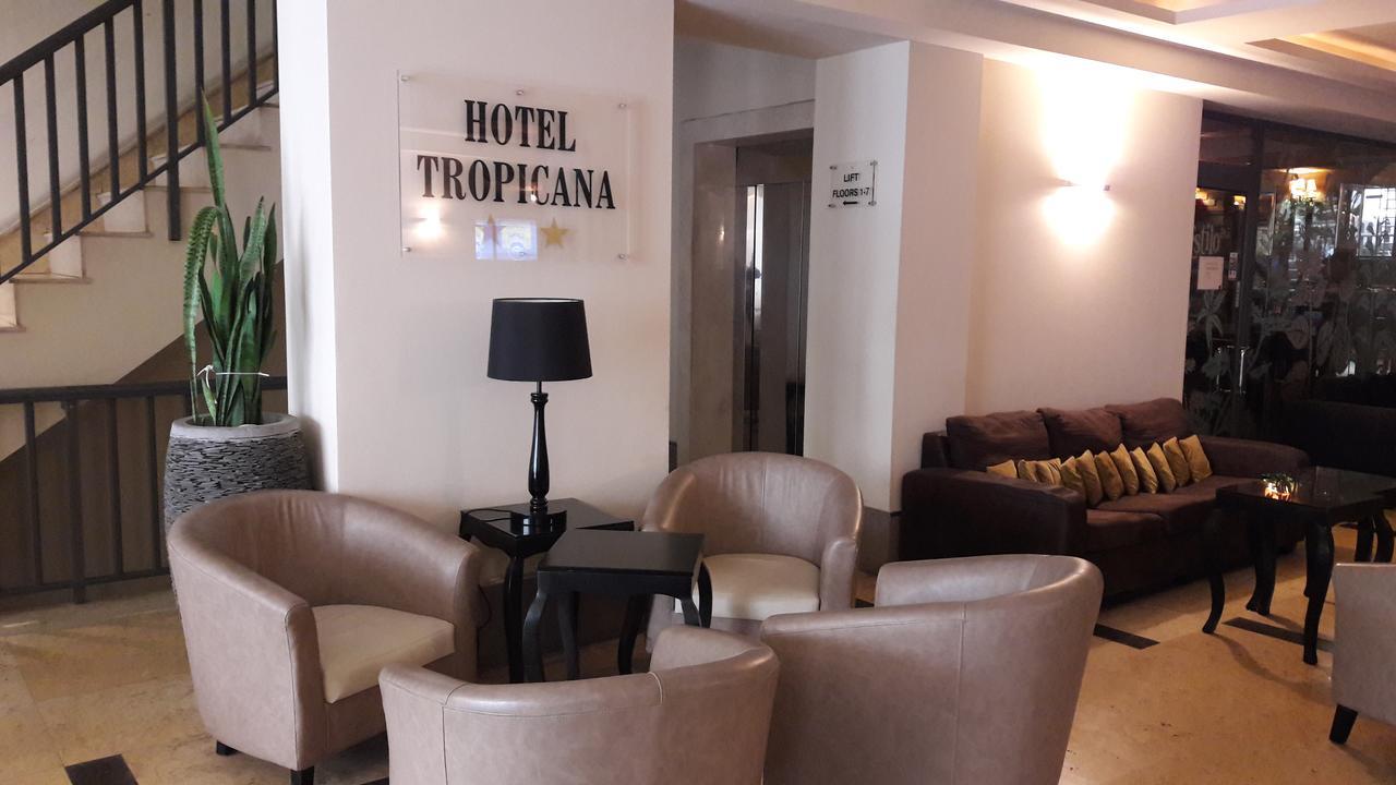 Tropicana Hotel Saint Julian's Exterior photo